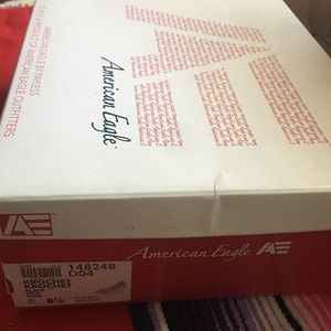 American Eagle Wedges